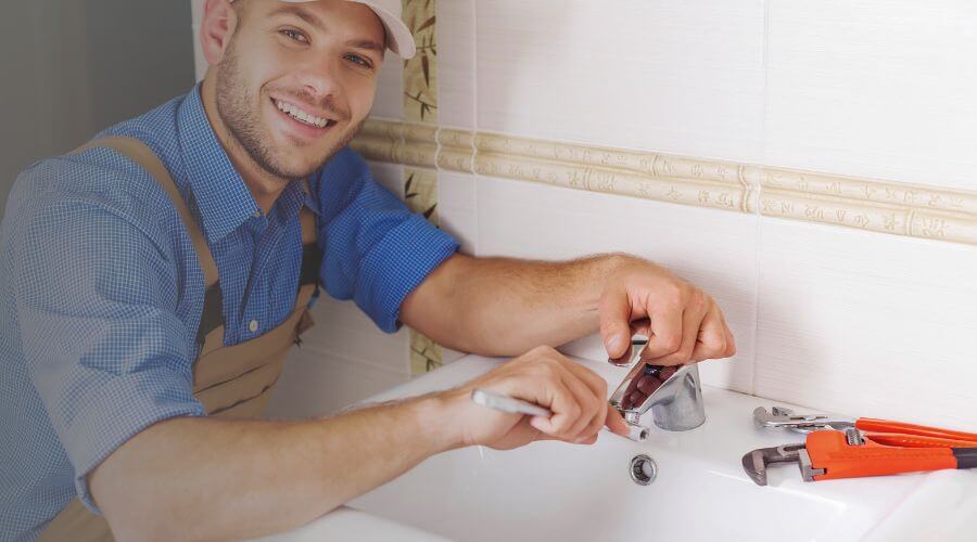 Local annual plumbing maintenance in Medora, IL